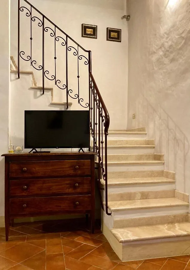 Apartmán La Casina Buonconvento