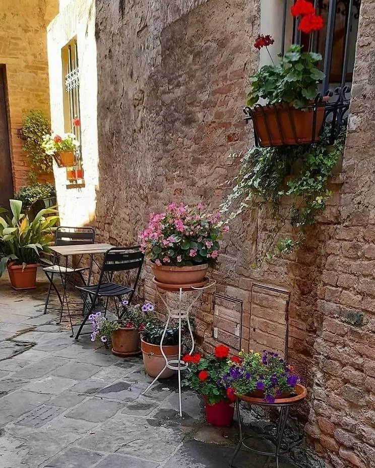 Apartmán La Casina Buonconvento