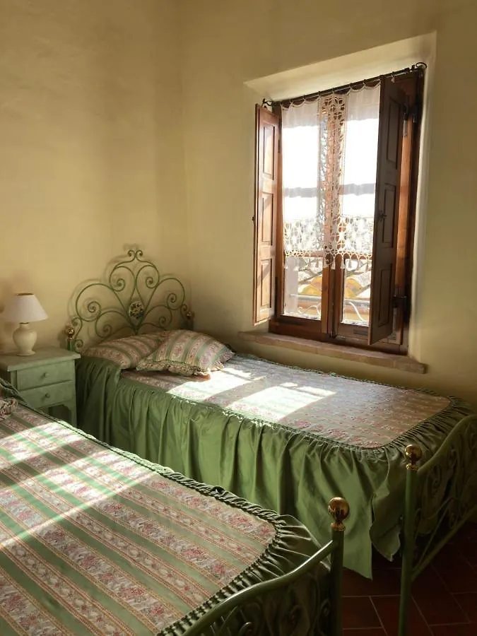 La Casina Apartment Buonconvento