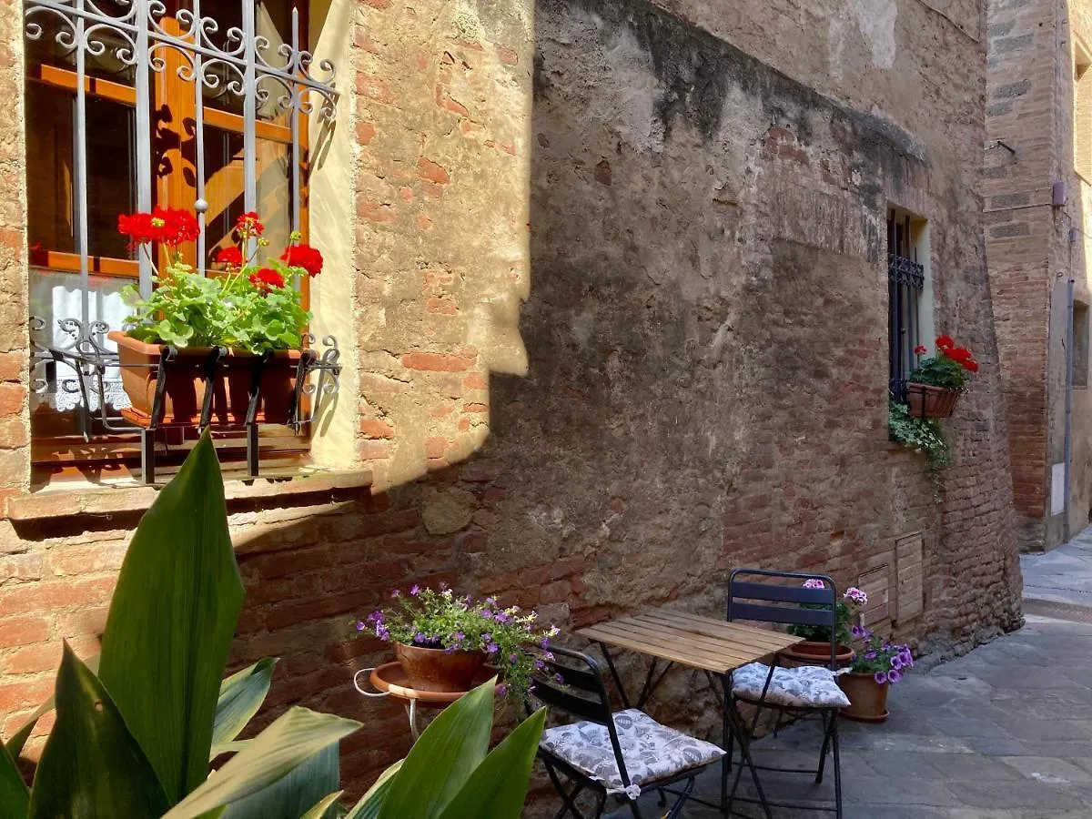 La Casina Apartment Buonconvento
