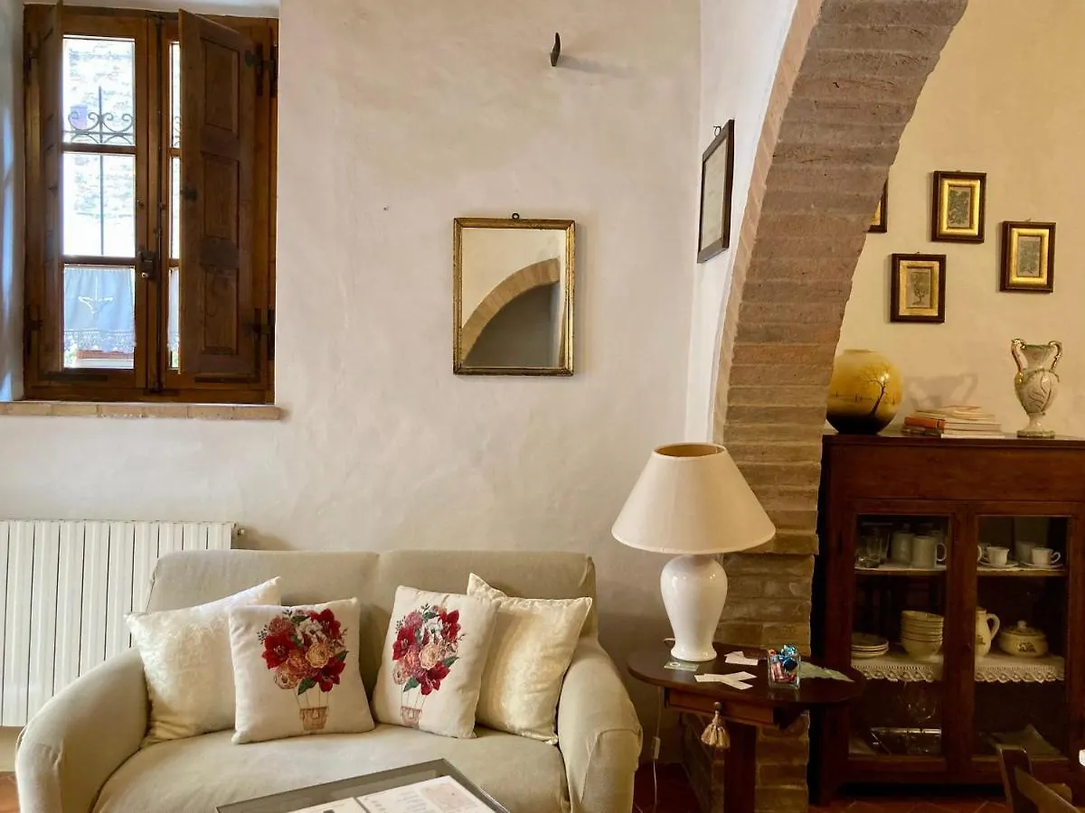 La Casina Apartment Buonconvento 0*,  Italy