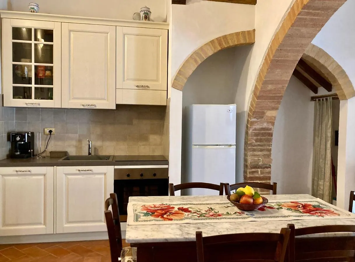 La Casina Apartment Buonconvento