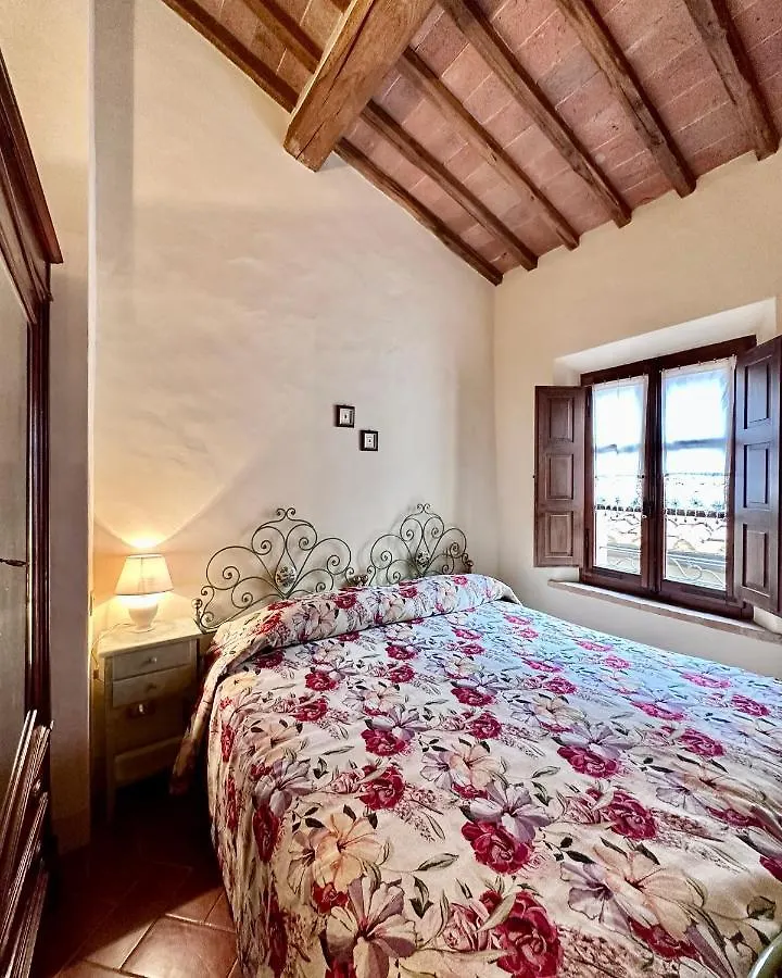 La Casina Apartment Buonconvento