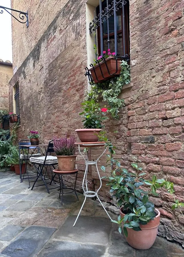 La Casina Apartment Buonconvento